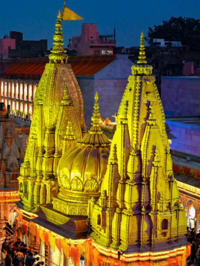 5 Facts About Kashi Vishwanath Temple
